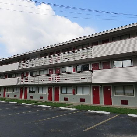 A2C Budget Hotel Atlanta Dış mekan fotoğraf