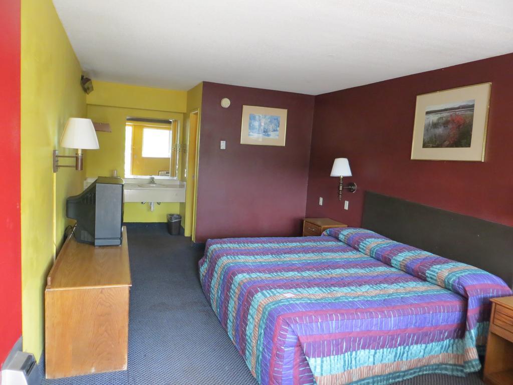 A2C Budget Hotel Atlanta Oda fotoğraf