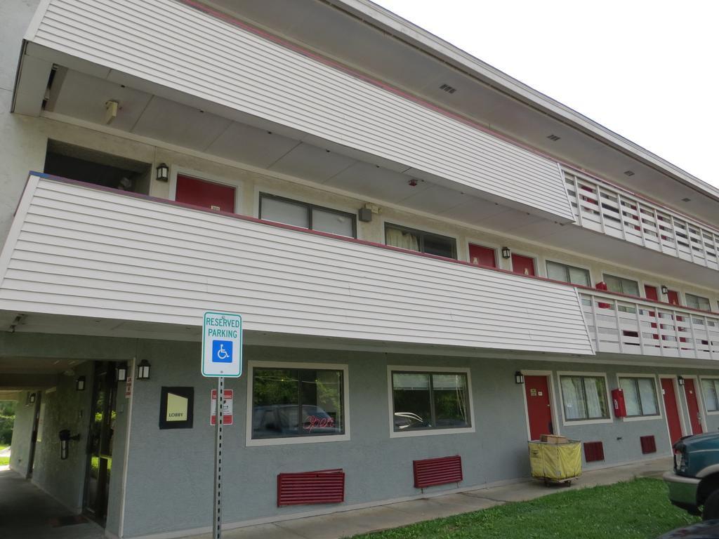 A2C Budget Hotel Atlanta Dış mekan fotoğraf