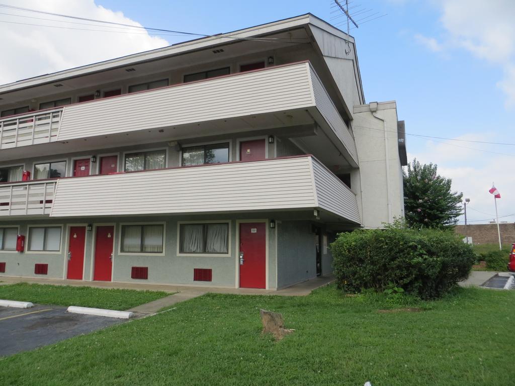 A2C Budget Hotel Atlanta Dış mekan fotoğraf
