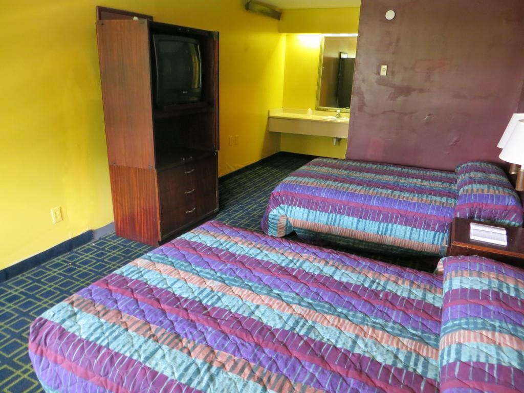 A2C Budget Hotel Atlanta Oda fotoğraf