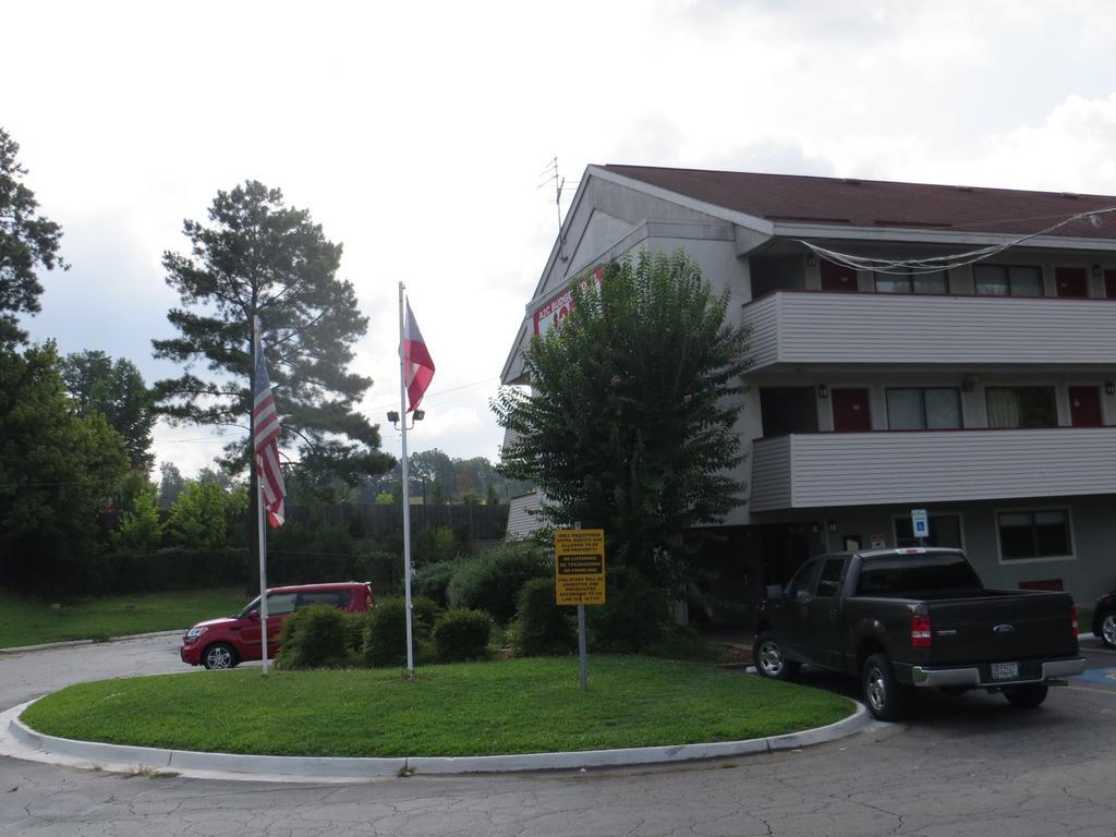 A2C Budget Hotel Atlanta Dış mekan fotoğraf