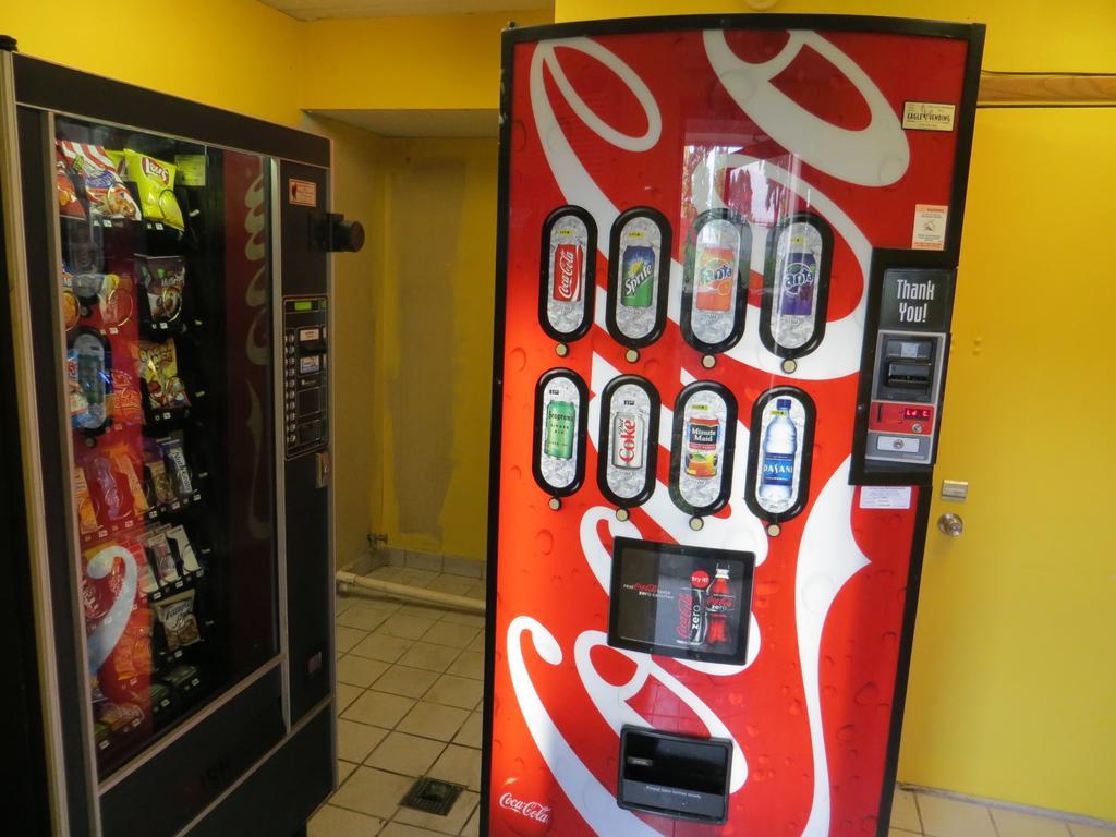 A2C Budget Hotel Atlanta Dış mekan fotoğraf