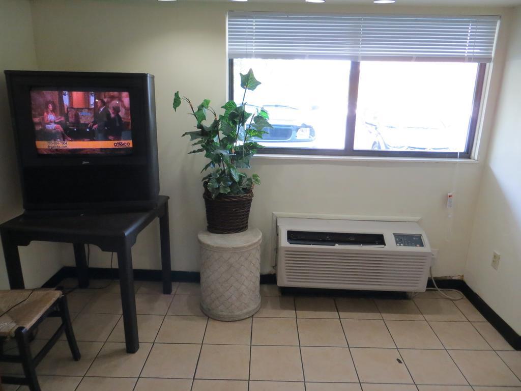 A2C Budget Hotel Atlanta Dış mekan fotoğraf